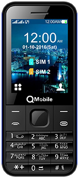 Q mobiles D7 price in pakistan