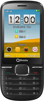 Q mobiles E755 price in pakistan