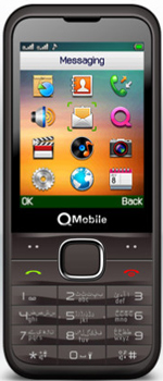 Q mobiles E770 second hand mobile in Faisalabad