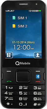 Q mobiles Explorer 3G price in pakistan