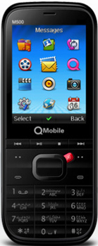 Q mobiles M500 price in pakistan