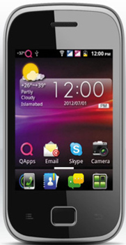 Q mobiles Noir A200 price in pakistan
