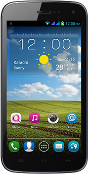 Q mobiles Noir A300 price in pakistan