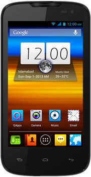 Q mobiles Noir A35 price in pakistan