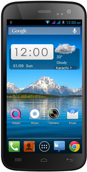 Q mobiles Noir A51 price in pakistan