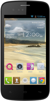 Q mobiles Noir A55 price in pakistan