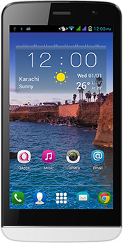 Q mobiles Noir A550 price in pakistan
