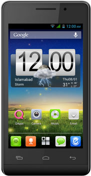 Q mobiles Noir A65 price in pakistan