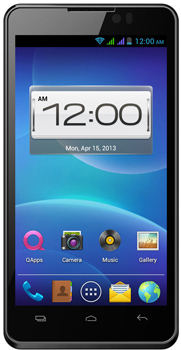 Q mobiles Noir A70 price in pakistan