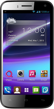 Q mobiles Noir A700 second hand mobile in Karachi