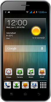 Q mobiles Noir A75 price in pakistan
