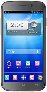 Q mobiles Noir A750 price in pakistan