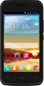 Q mobiles Noir A8i price in pakistan