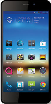 Q mobiles Noir Quatro Z4 Mini price in pakistan