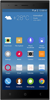 Q mobiles Noir Quatro Z5 price in pakistan