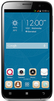 Q mobiles Noir V2 price in pakistan