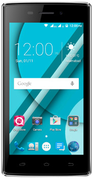 Q mobiles Noir W50 price in pakistan