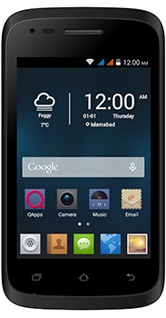 Q mobiles Noir X10 price in pakistan