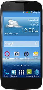 Q mobiles Noir X300 price in pakistan