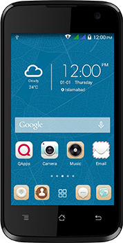 Q mobiles Noir X34 price in pakistan