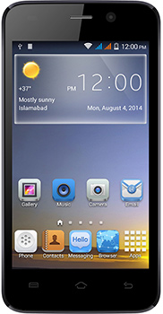 Q mobiles Noir X35 price in pakistan