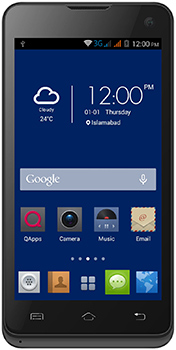 Q mobiles Noir X40 price in pakistan