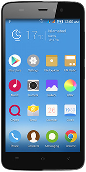 Q mobiles Noir X450 price in pakistan