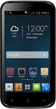 Q mobiles Noir X90 price in pakistan