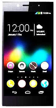 Q mobiles Noir X950 price in pakistan