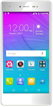 Q mobiles Noir Z10 White price in pakistan