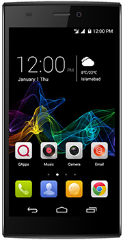 Q mobiles Noir Z8 Plus price in pakistan