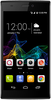 Q mobiles Noir Z8 price in pakistan
