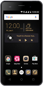 Q mobiles Noir i6 Metal HD price in pakistan