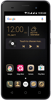 Q mobiles Noir i6 Metal One price in pakistan