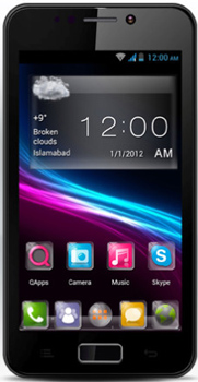 Q mobiles Noir A11 second hand mobile in Karachi