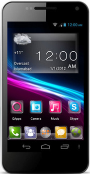 Q mobiles Noir A12 price in pakistan