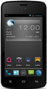 Q mobiles Noir A7 price in pakistan