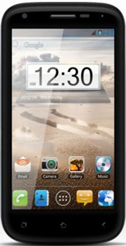 Q mobiles Noir A9 second hand mobile in Bahawalpur