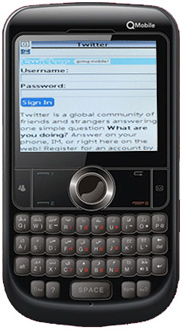 Q mobiles Q3i price in pakistan