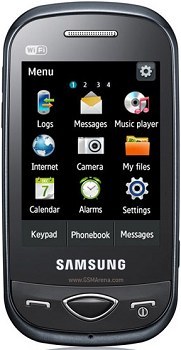Samsung B3410W Ch@t Wifi price in pakistan
