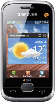 Samsung C3312 DUOS price in pakistan