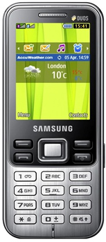 Samsung C3322 price in pakistan