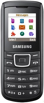 Samsung E1100 price in pakistan