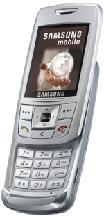 Samsung E250 second hand mobile in Faisalabad