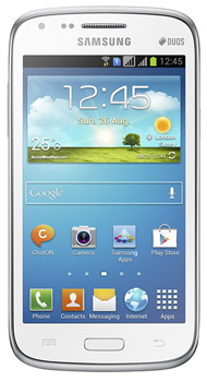 Samsung Galaxy Core I8260 second hand mobile in Lahore