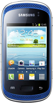 Samsung Galaxy Music Duos S6012 second hand mobile in Rawalpindi