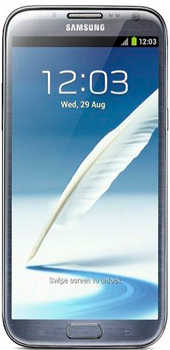 Samsung Galaxy Note II second hand mobile in Islamabad