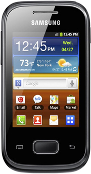Samsung Galaxy Pocket S5300 second hand mobile in Wah Cantt
