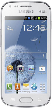 Samsung Galaxy S Duos S7562 second hand mobile in Karachi