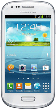 Samsung Galaxy SIII mini I8190 second hand mobile in Karachi